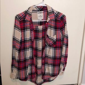 American Eagle Flannel